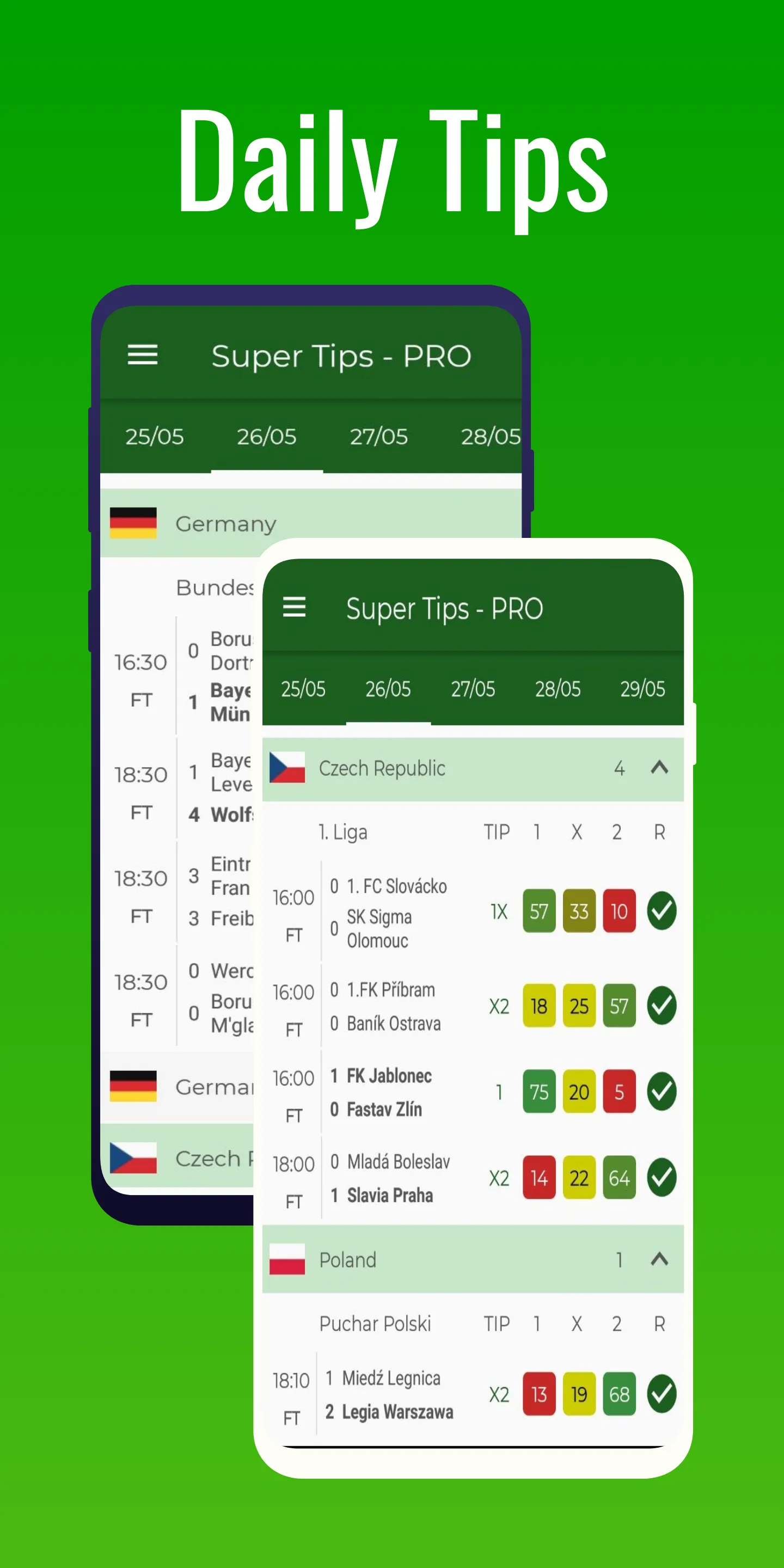 Super Tips: Soccer Predictions | Indus Appstore | Screenshot