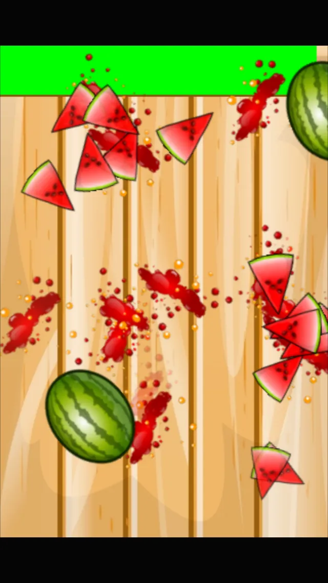 Watermelon Smasher Frenzy | Indus Appstore | Screenshot