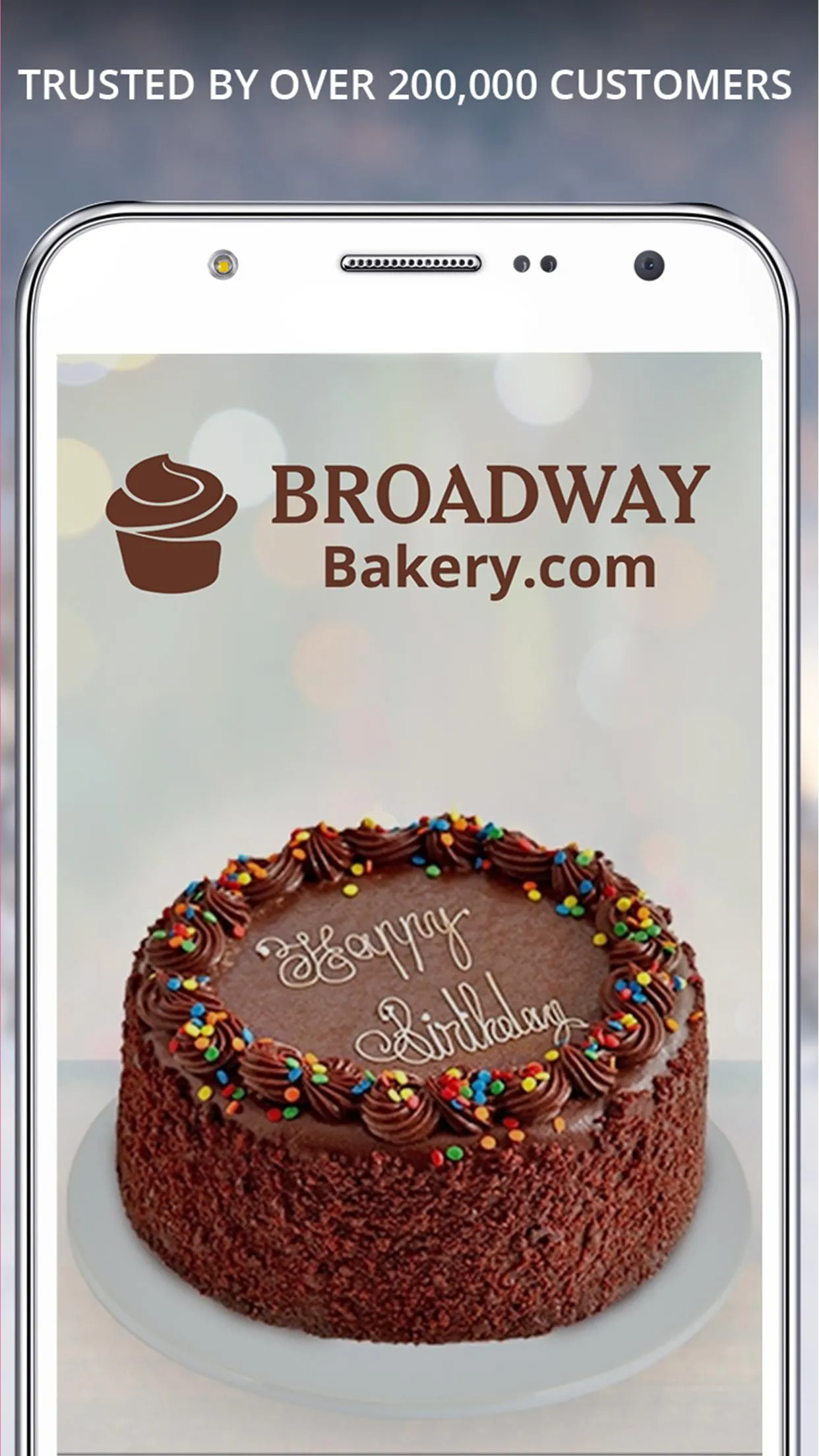 Broadwaybakery.com | Indus Appstore | Screenshot