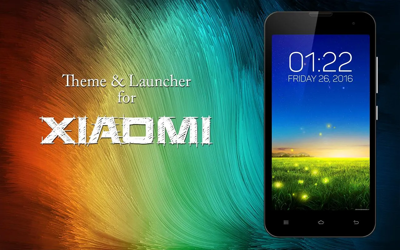 Theme for Xiaomi MIUI | Indus Appstore | Screenshot