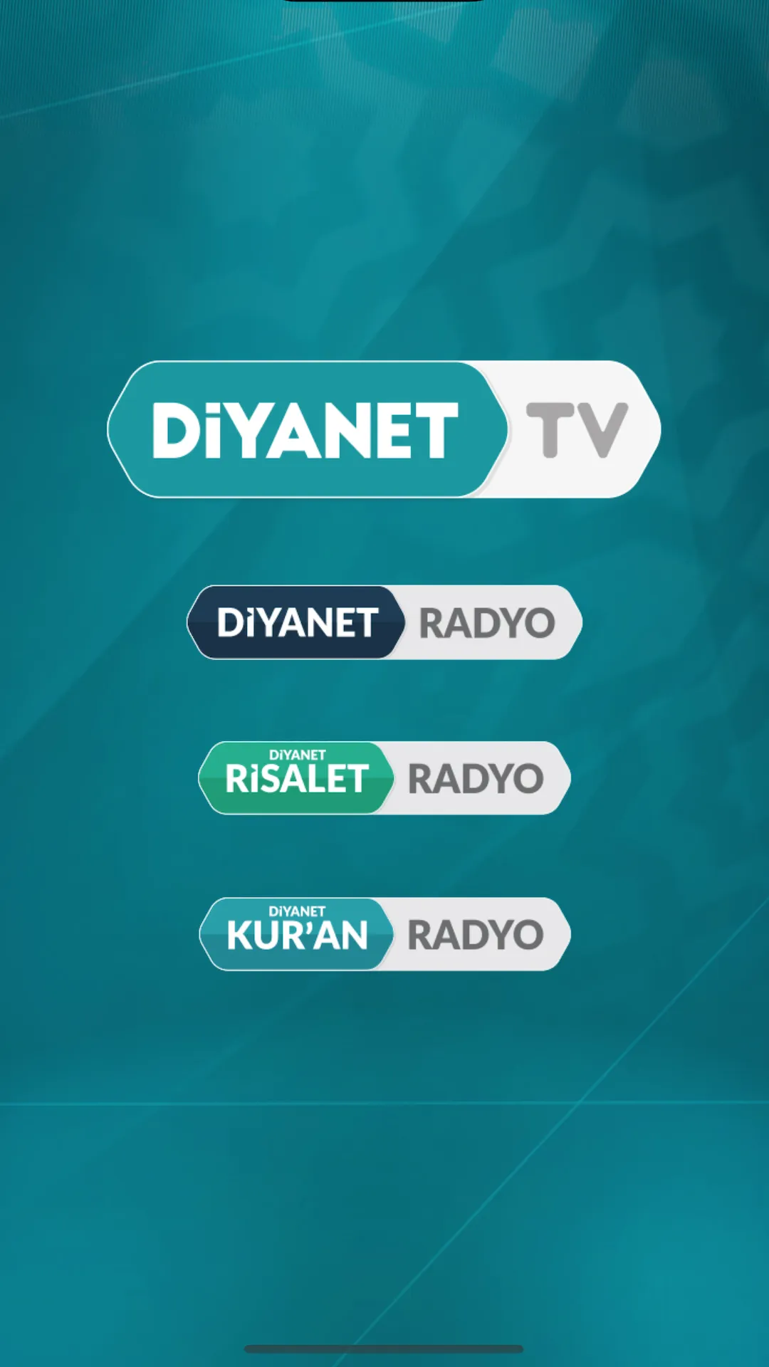 Diyanet Radyo TV | Indus Appstore | Screenshot