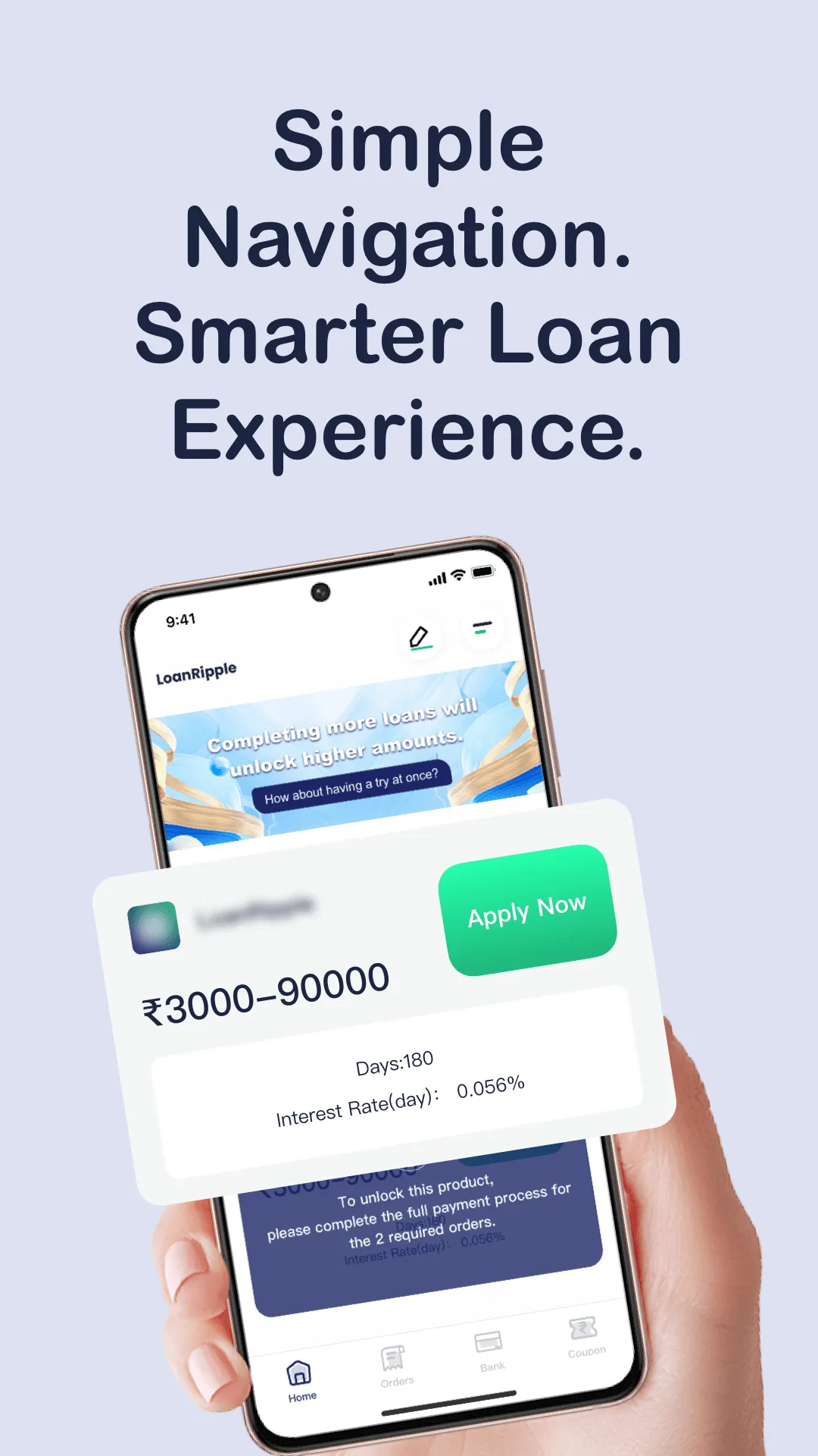 LoanRipple - Personal Loan | Indus Appstore | Screenshot