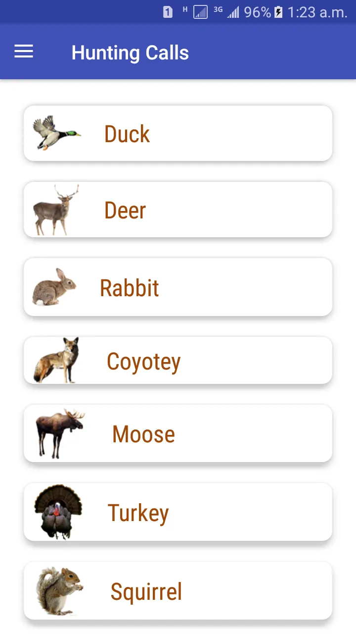 Real Hunting Calls | Indus Appstore | Screenshot