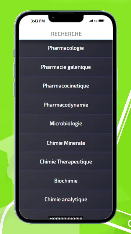 Pharmacie | Indus Appstore | Screenshot