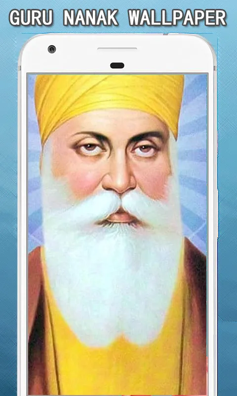 Guru Nanak Wallpapers Hd | Indus Appstore | Screenshot