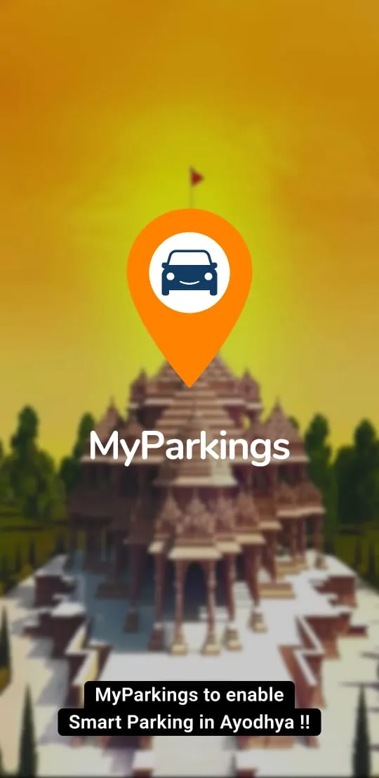 MyParkings: Smart Parkings | Indus Appstore | Screenshot