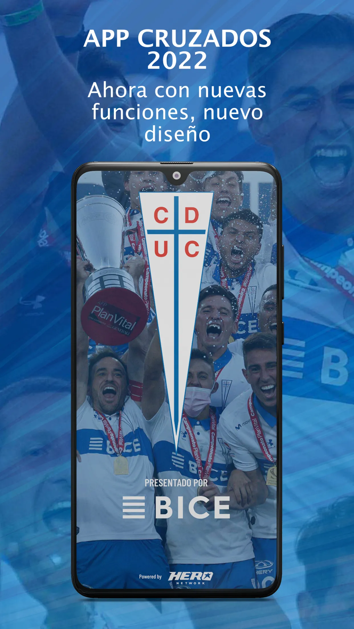 Cruzados App | Indus Appstore | Screenshot