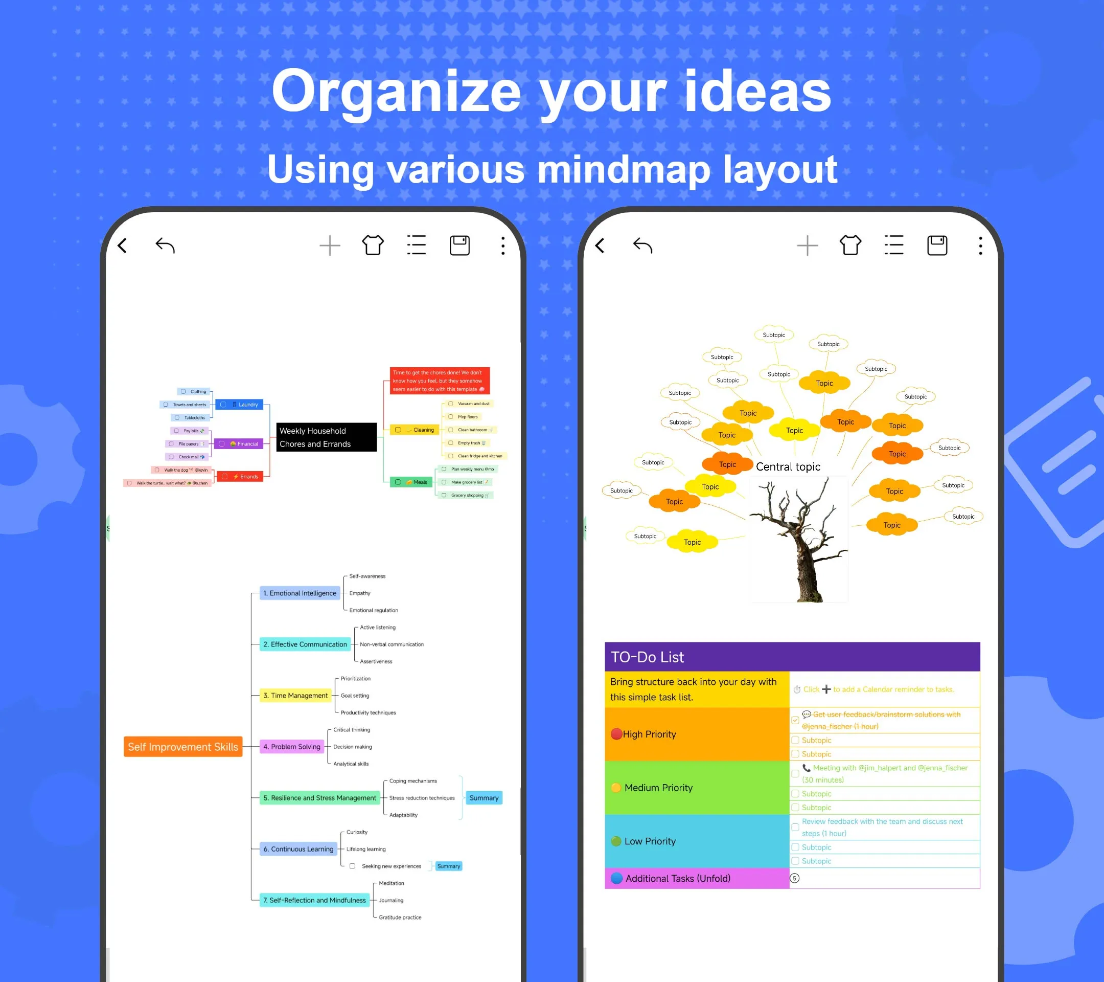 Nice Mind Map - Mind mapping | Indus Appstore | Screenshot