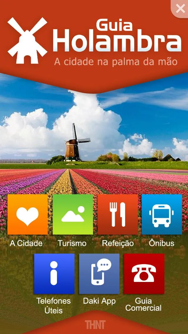 Guia Holambra | Indus Appstore | Screenshot