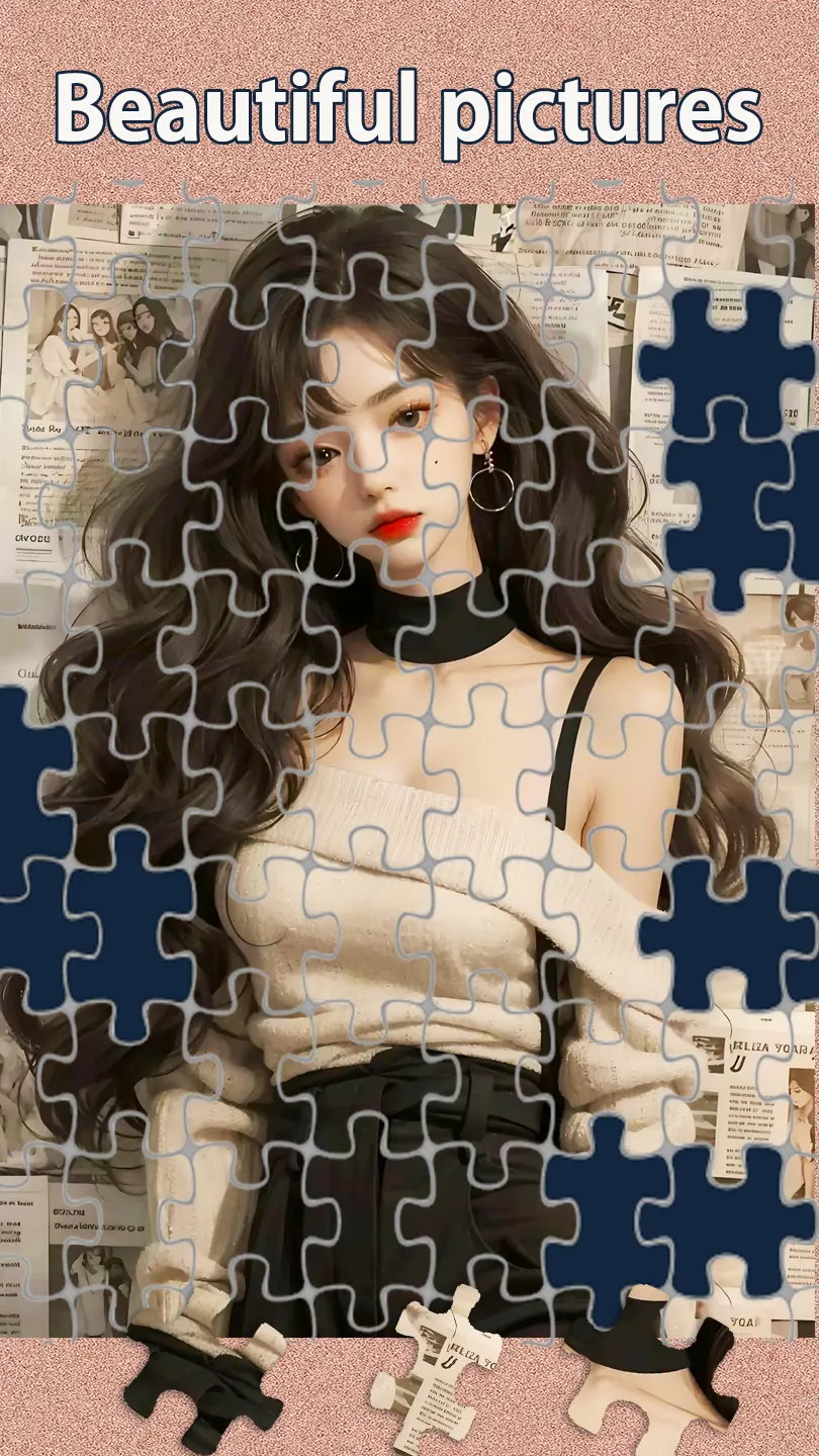 Magic Jigsaw Puzzle | Indus Appstore | Screenshot