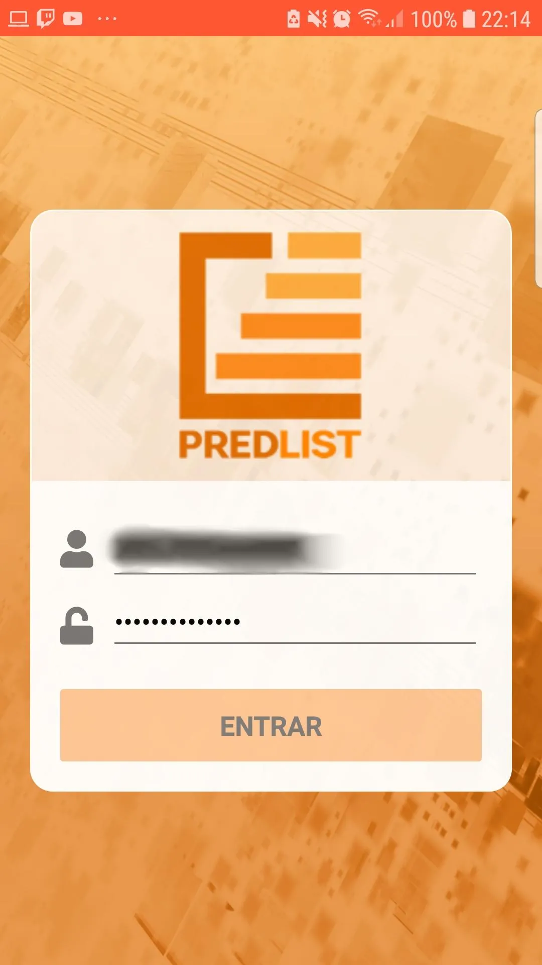 Predlist | Indus Appstore | Screenshot