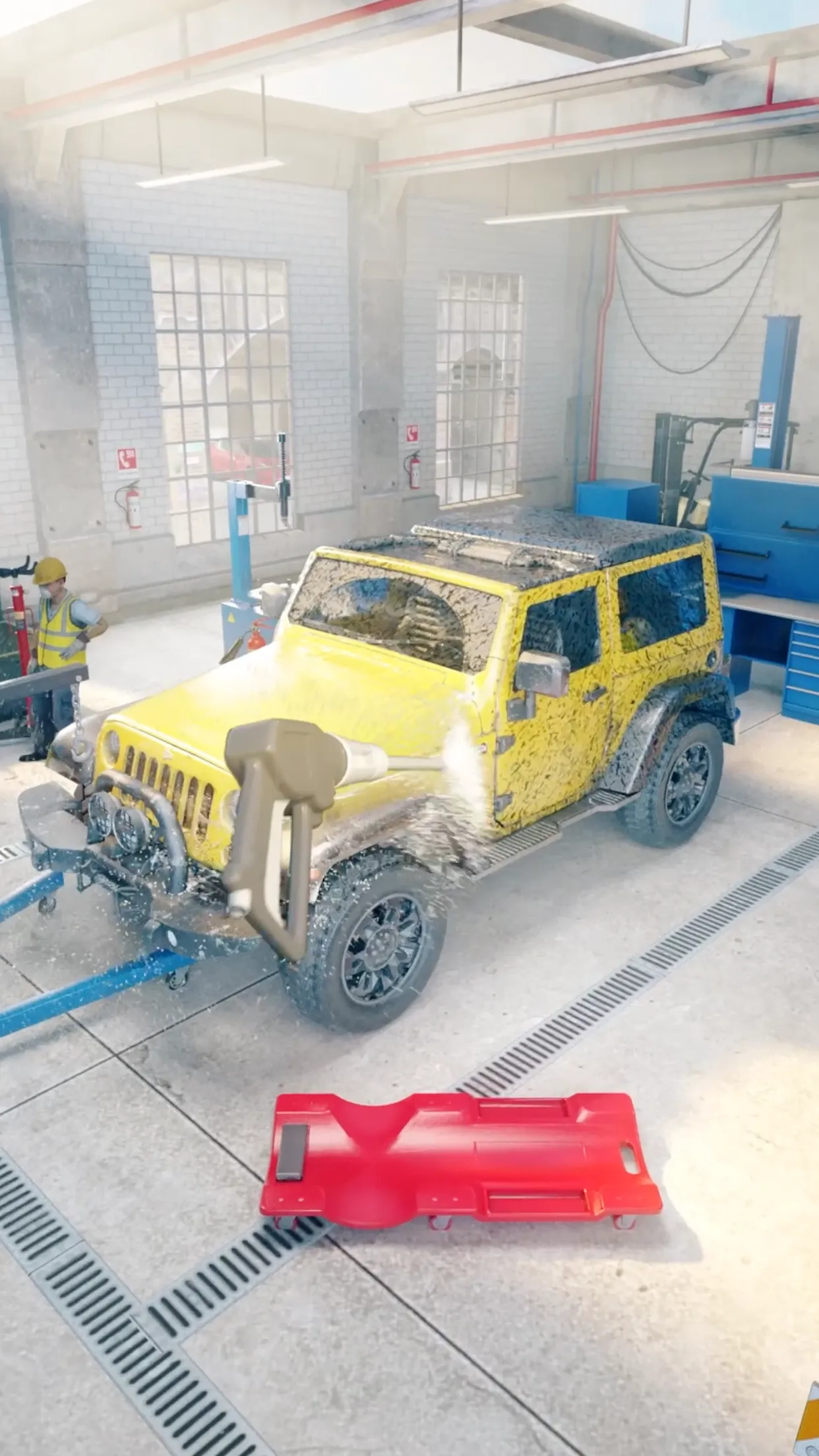 Car Mechanic Garage | Indus Appstore | Screenshot