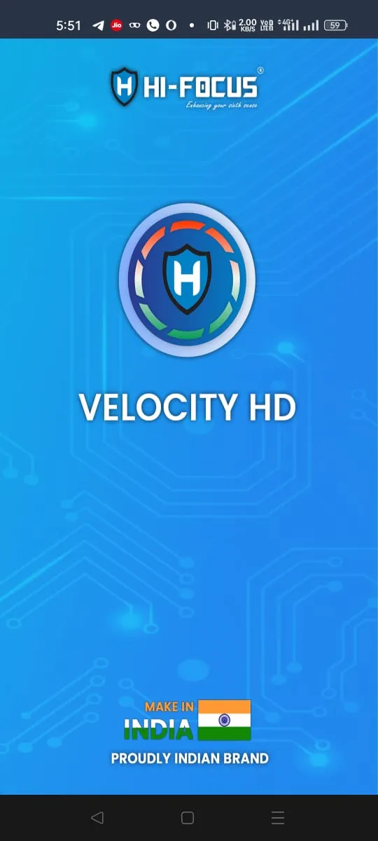 Velocity HD | Indus Appstore | Screenshot