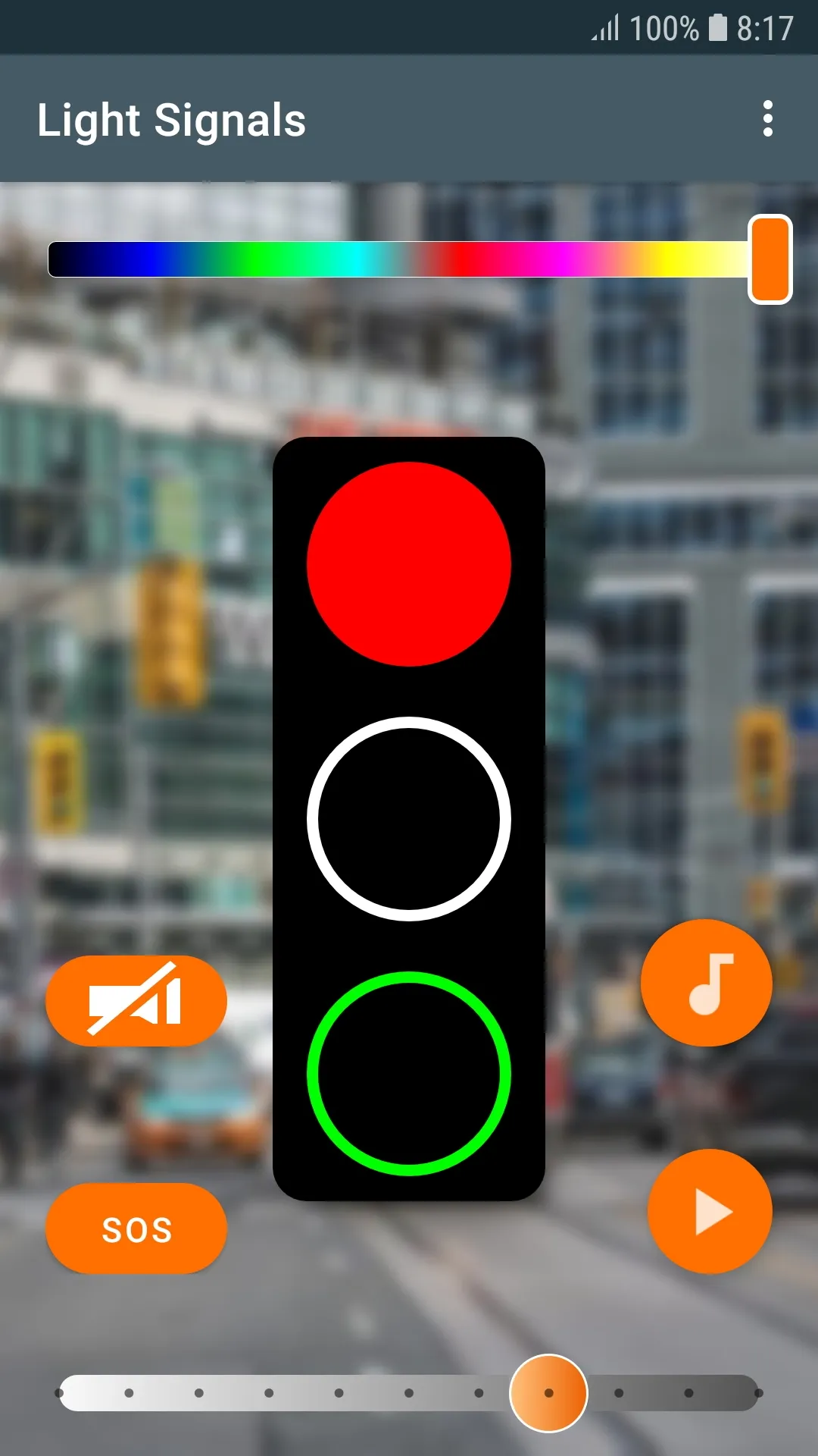 Light Signals | Indus Appstore | Screenshot