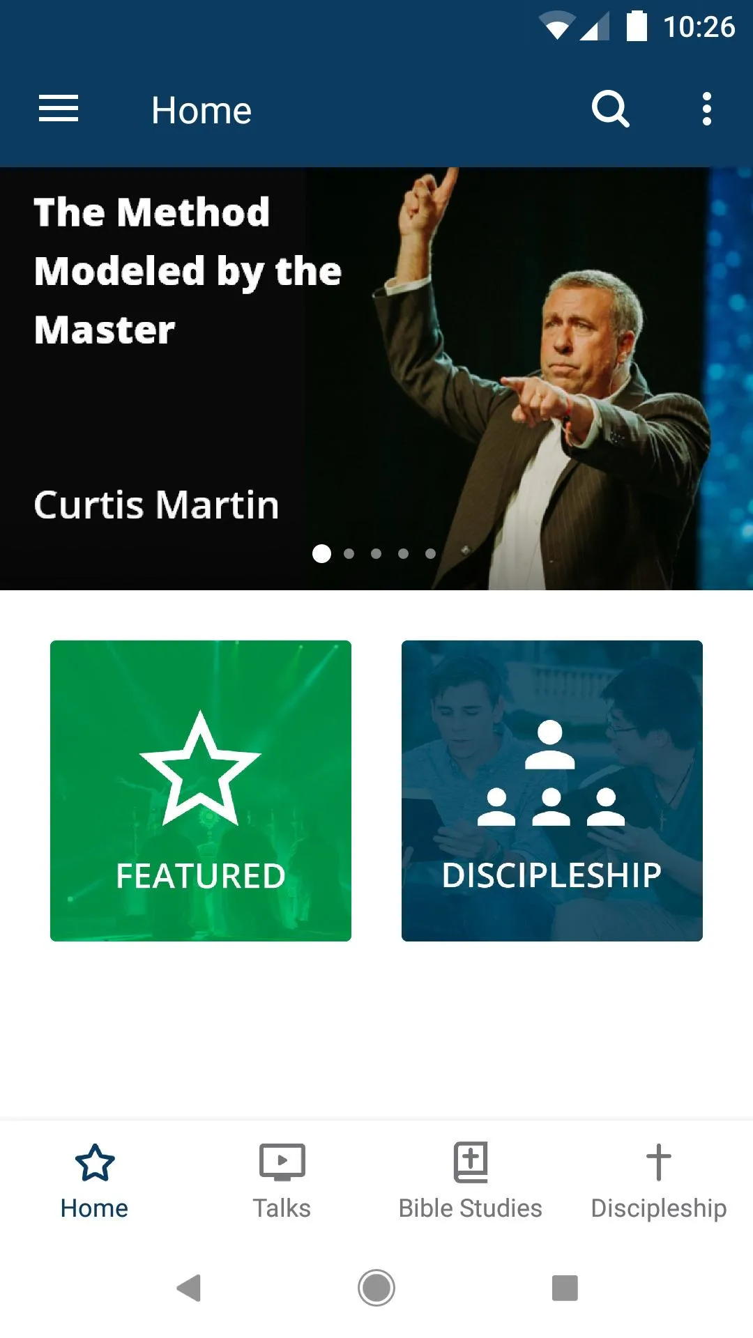 FOCUS Equip | Indus Appstore | Screenshot