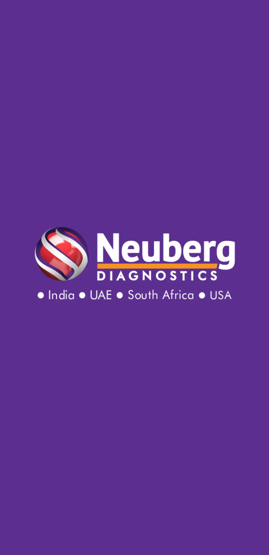 Neuberg Diagnostics (India) | Indus Appstore | Screenshot