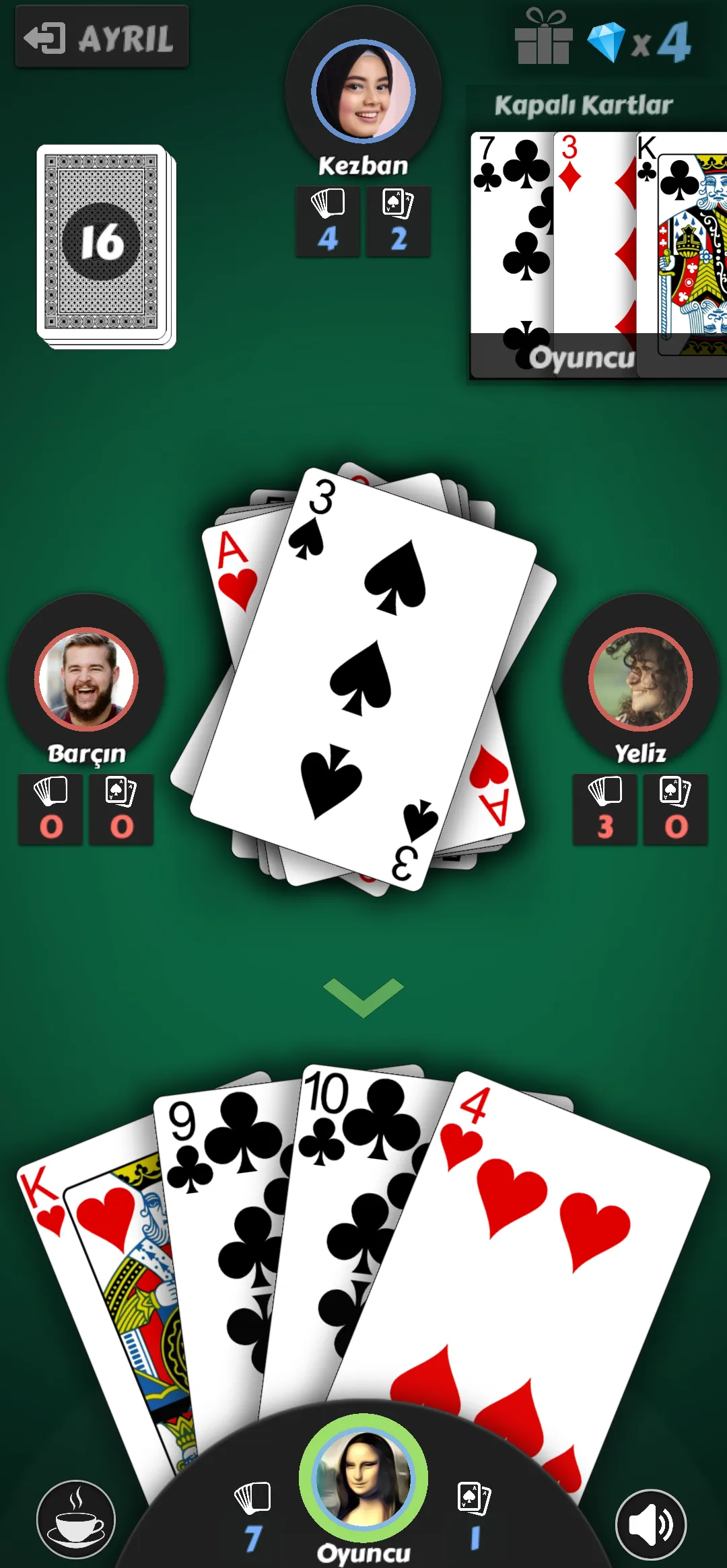 Pisti - Offline Card Games | Indus Appstore | Screenshot