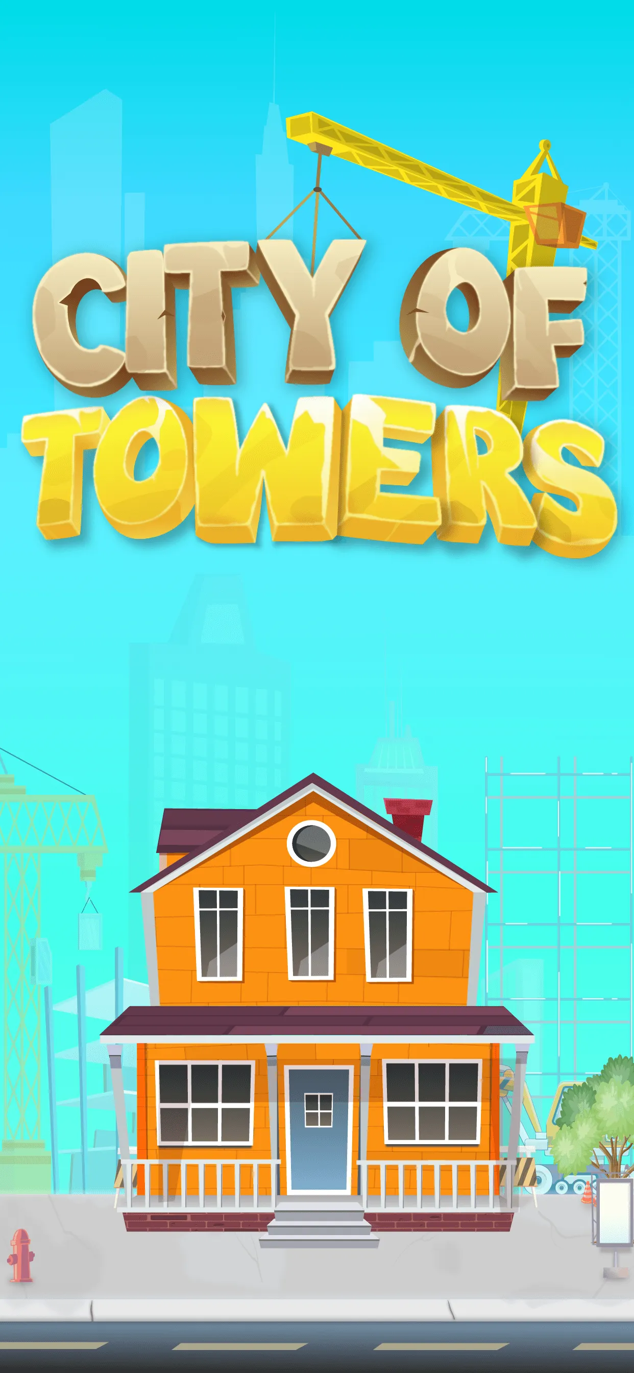 Tower Builder - City Of Tower | Indus Appstore | Screenshot