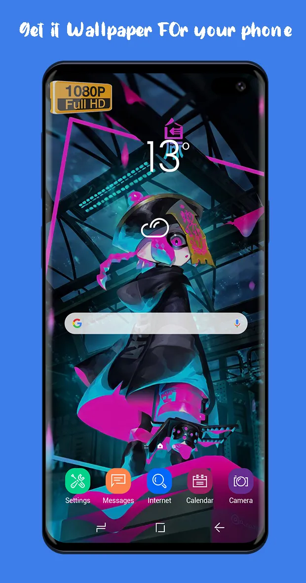 Wallpaper For Splat Art | Indus Appstore | Screenshot