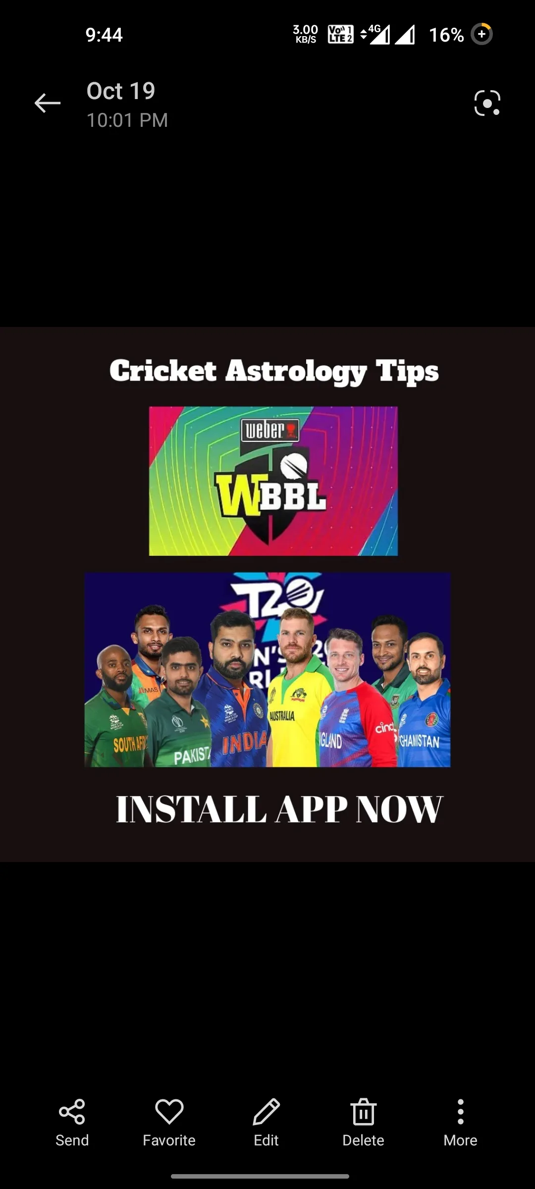 BBL PREDICTION 2022-23 | Indus Appstore | Screenshot