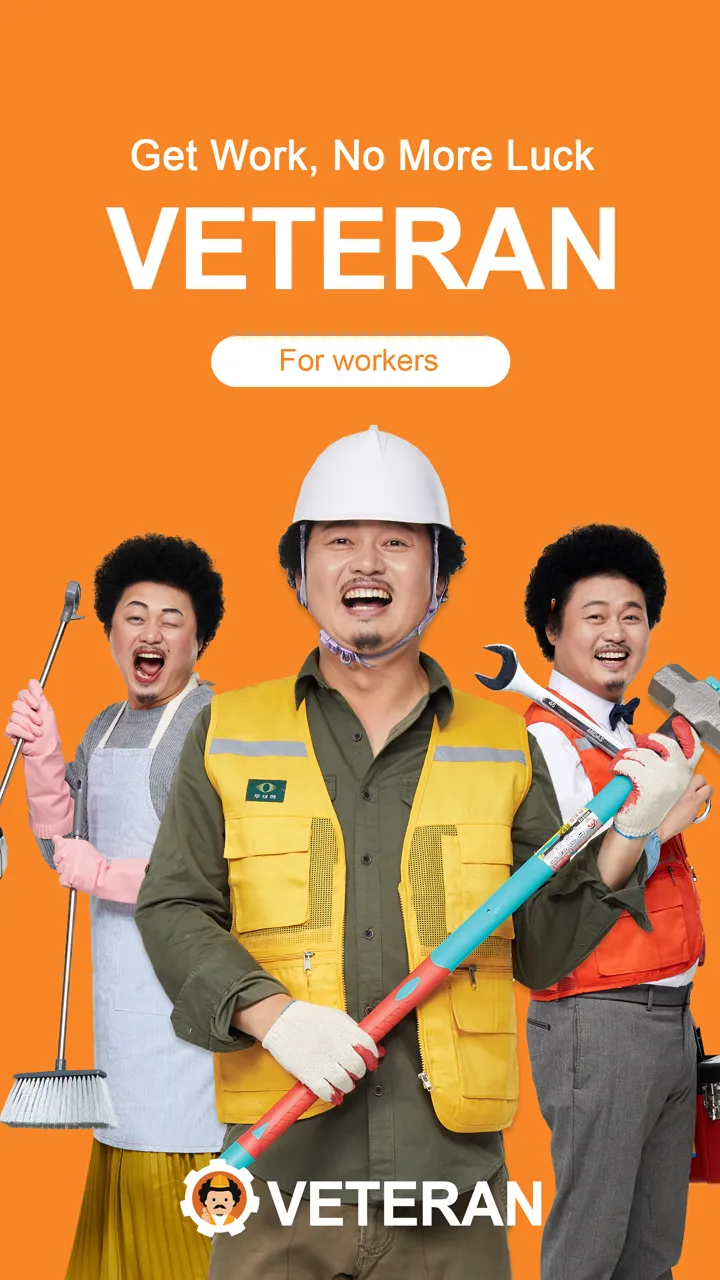 Veteran for workers | Indus Appstore | Screenshot