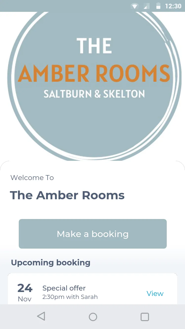 The Amber Rooms | Indus Appstore | Screenshot