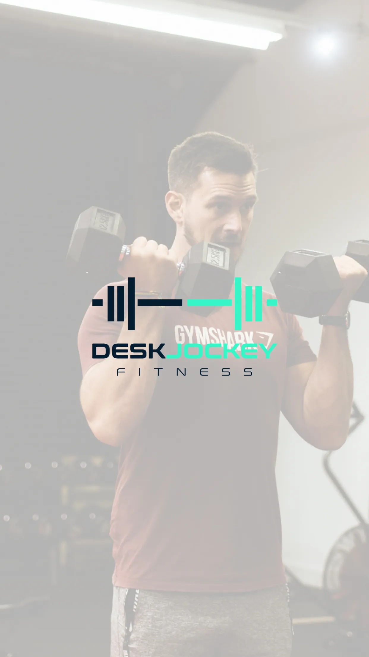 Desk Jockey Fitness | Indus Appstore | Screenshot