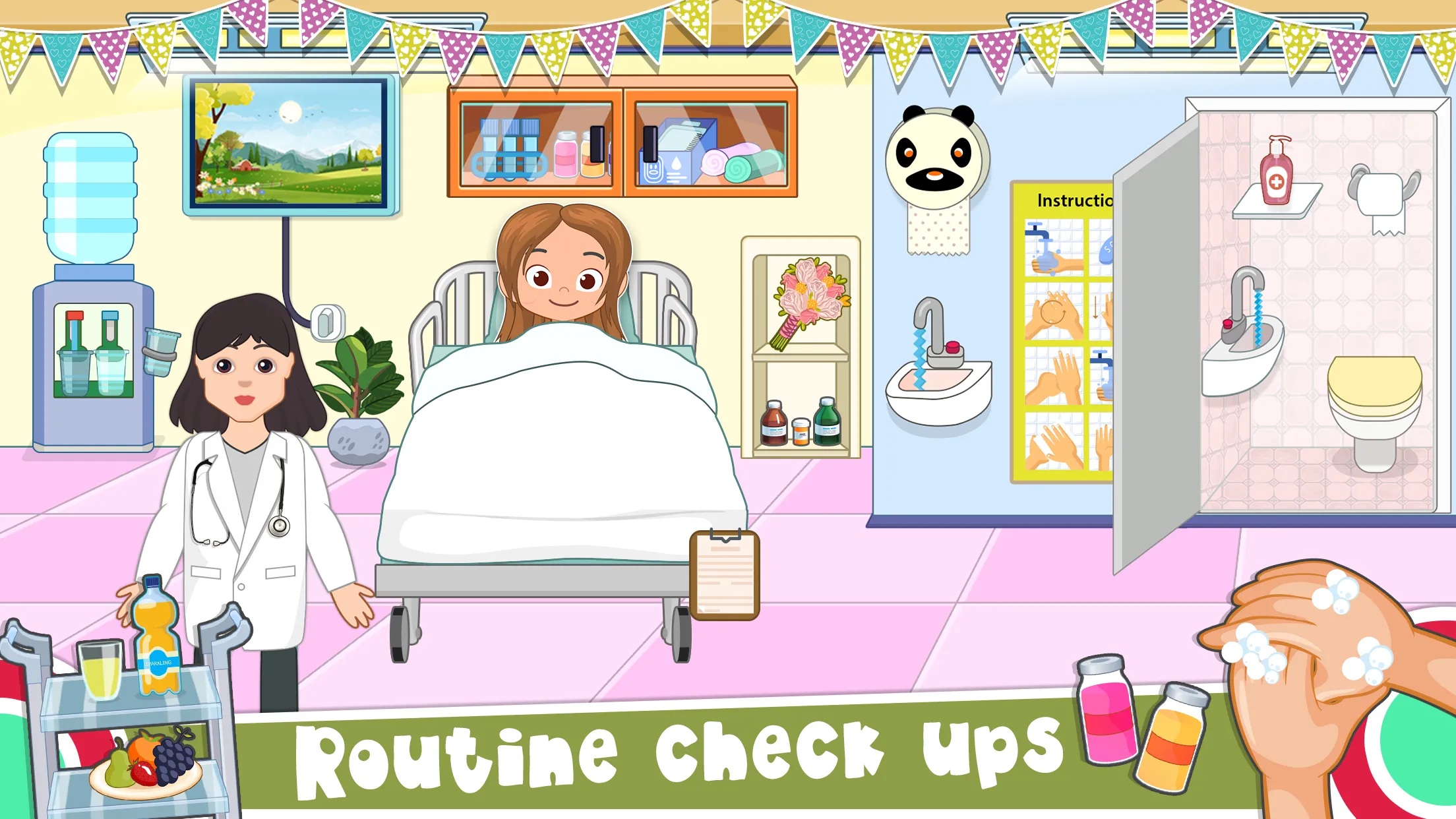 Pretend City Hospital Life | Indus Appstore | Screenshot