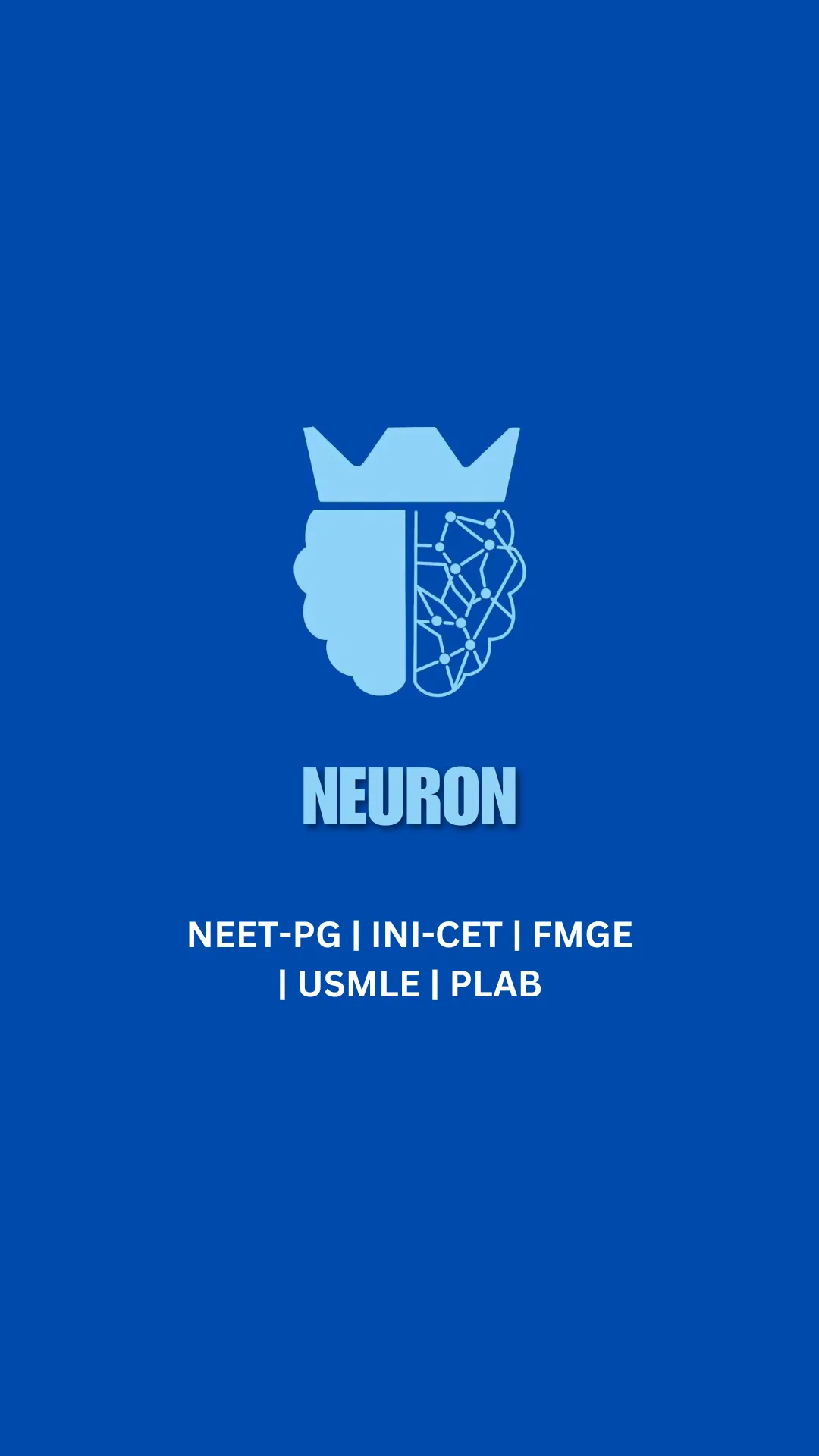 Neuron - NEET-PG | INI-CET | Indus Appstore | Screenshot