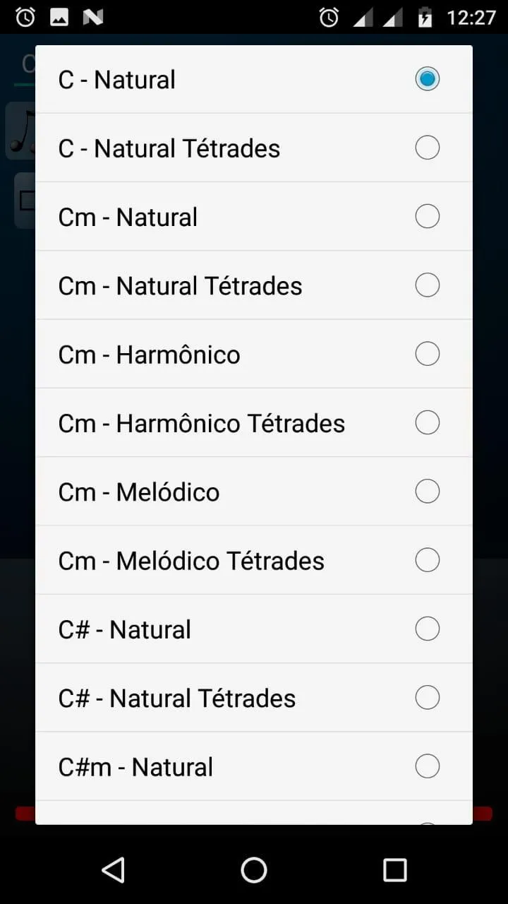 Campo Harmônico | Indus Appstore | Screenshot