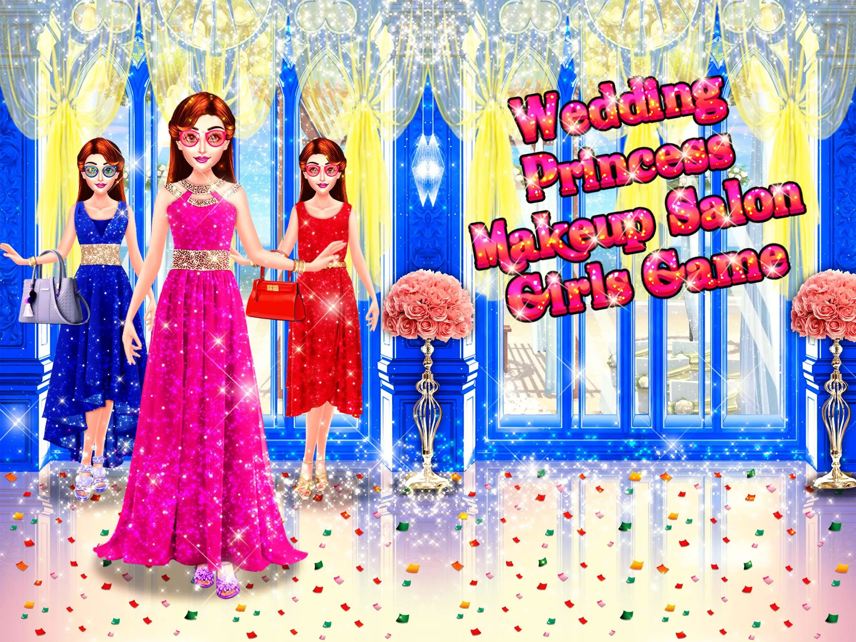 Wedding Princess Makeup Salon | Indus Appstore | Screenshot