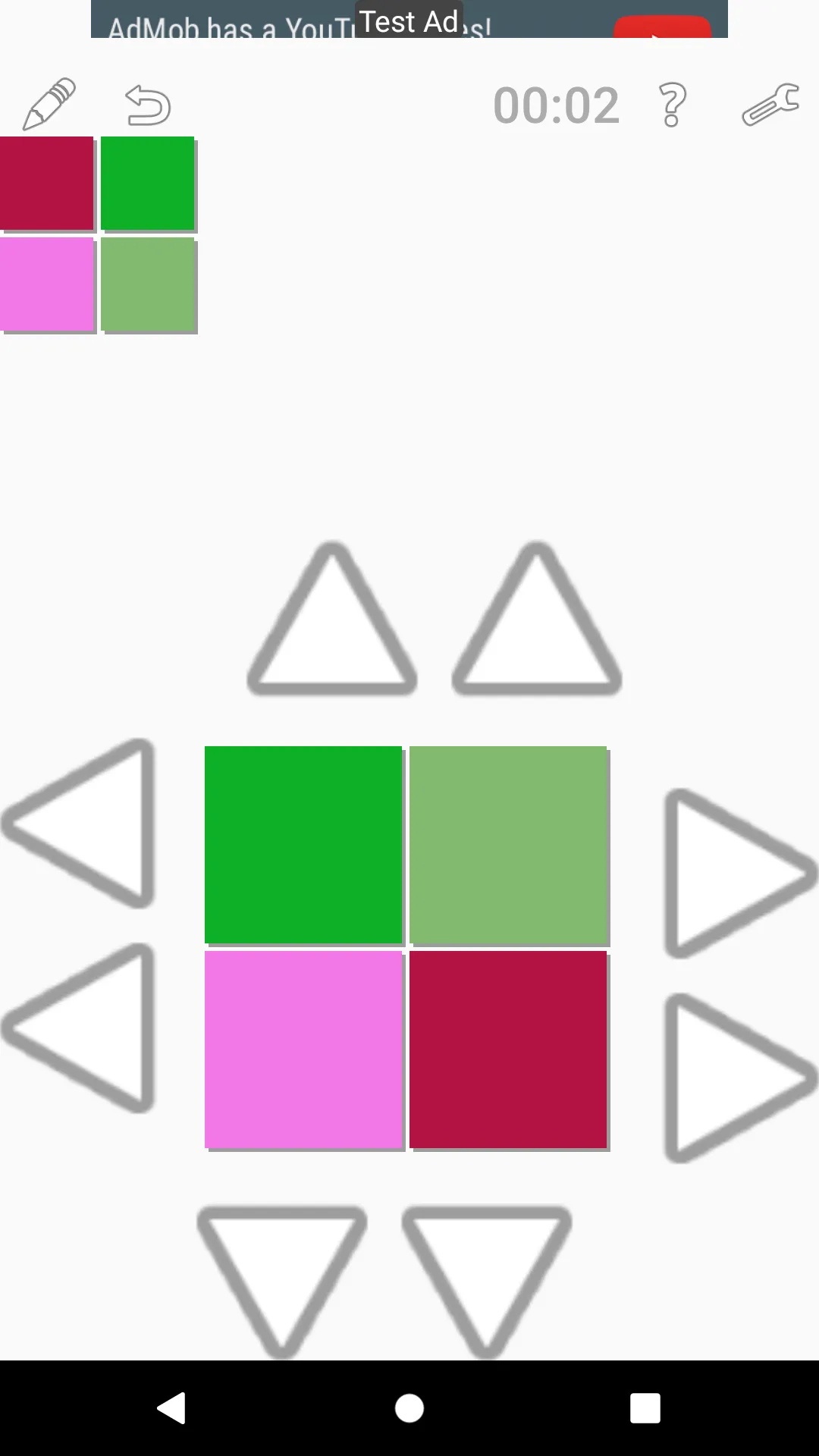 Wrap Puzzle Game | Indus Appstore | Screenshot