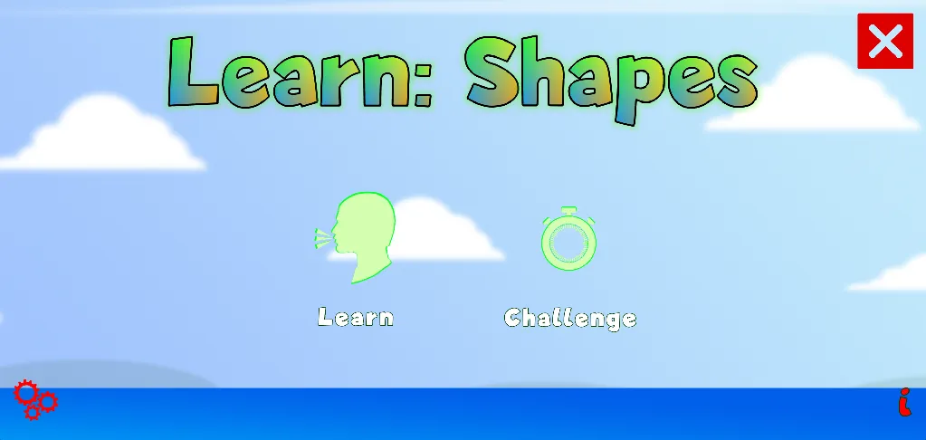 Learn: Shapes | Indus Appstore | Screenshot