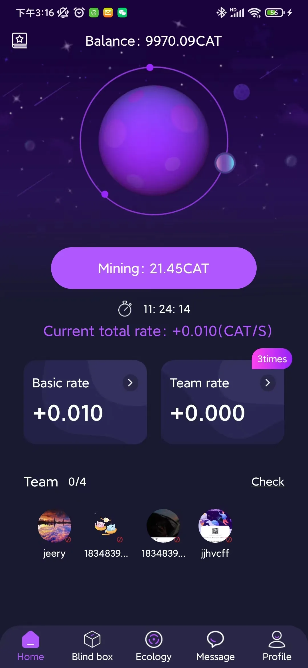 CatStar | Indus Appstore | Screenshot