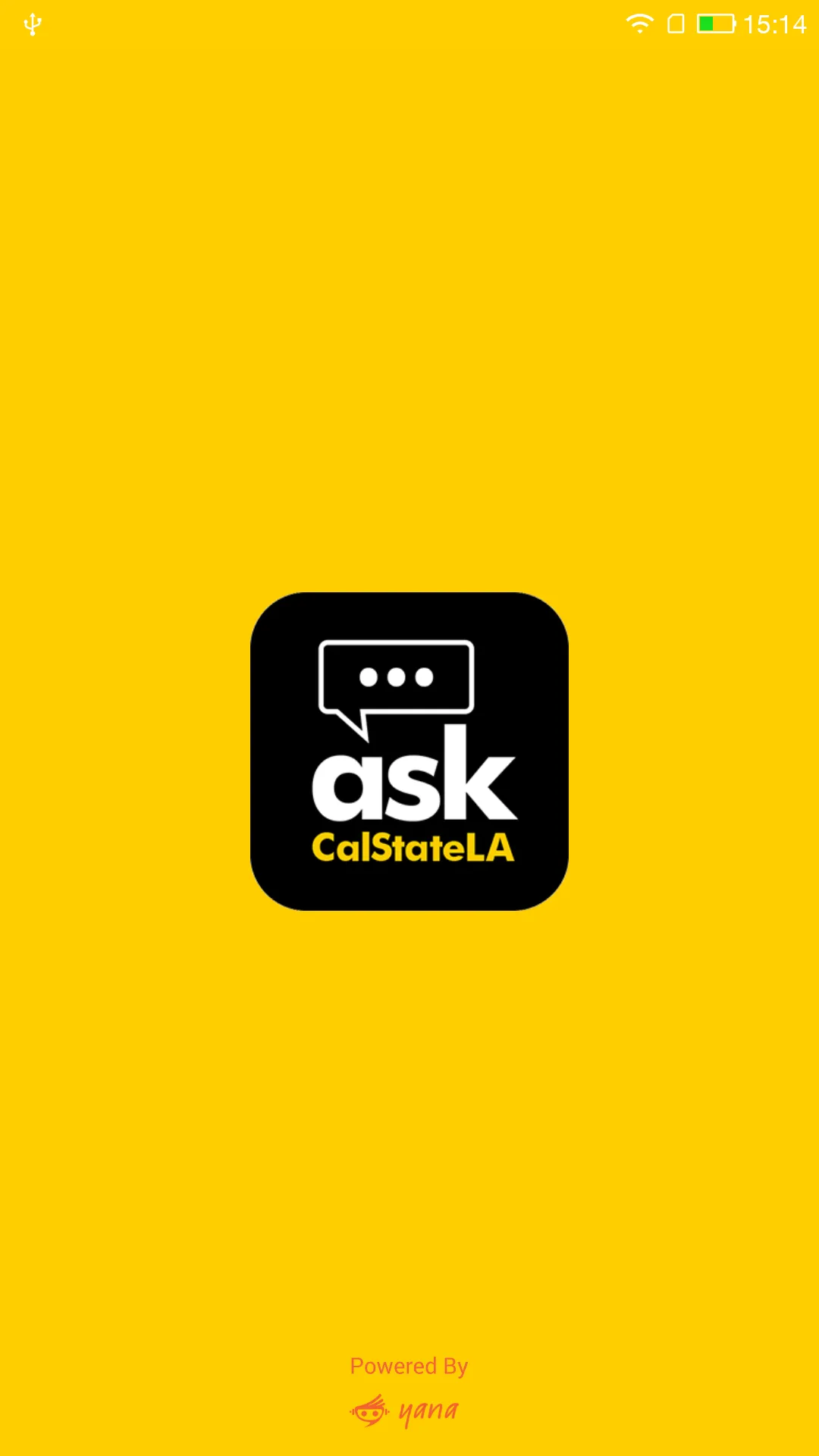 AskCalStateLA | Indus Appstore | Screenshot