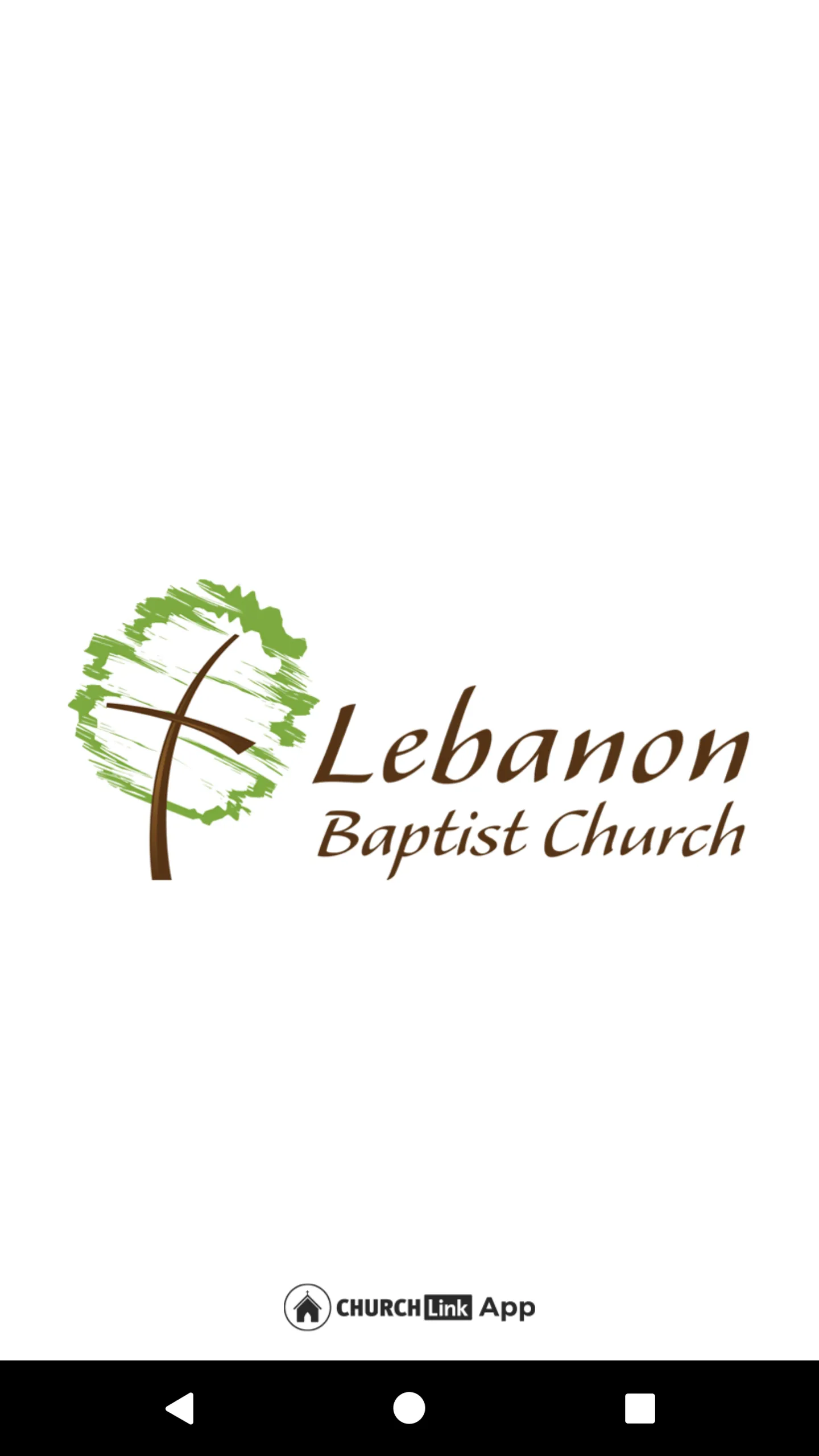 Lebanon Baptist Church | Indus Appstore | Screenshot