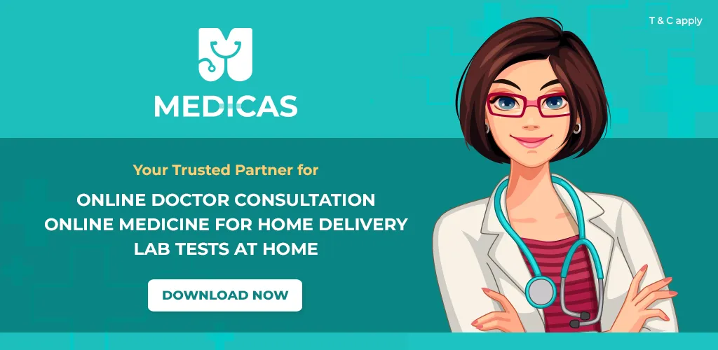 Medicas - Online Doctors App | Indus Appstore | Screenshot