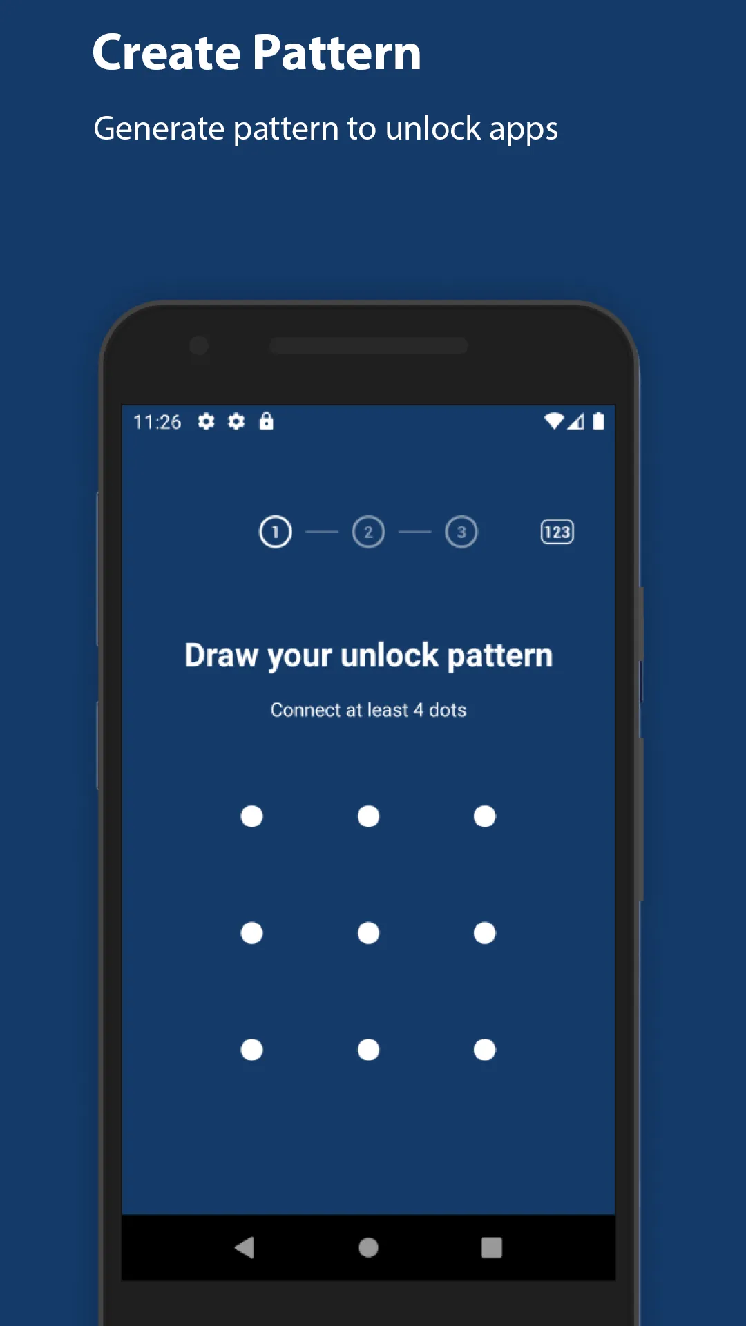 Applock - App Lock & Guard | Indus Appstore | Screenshot