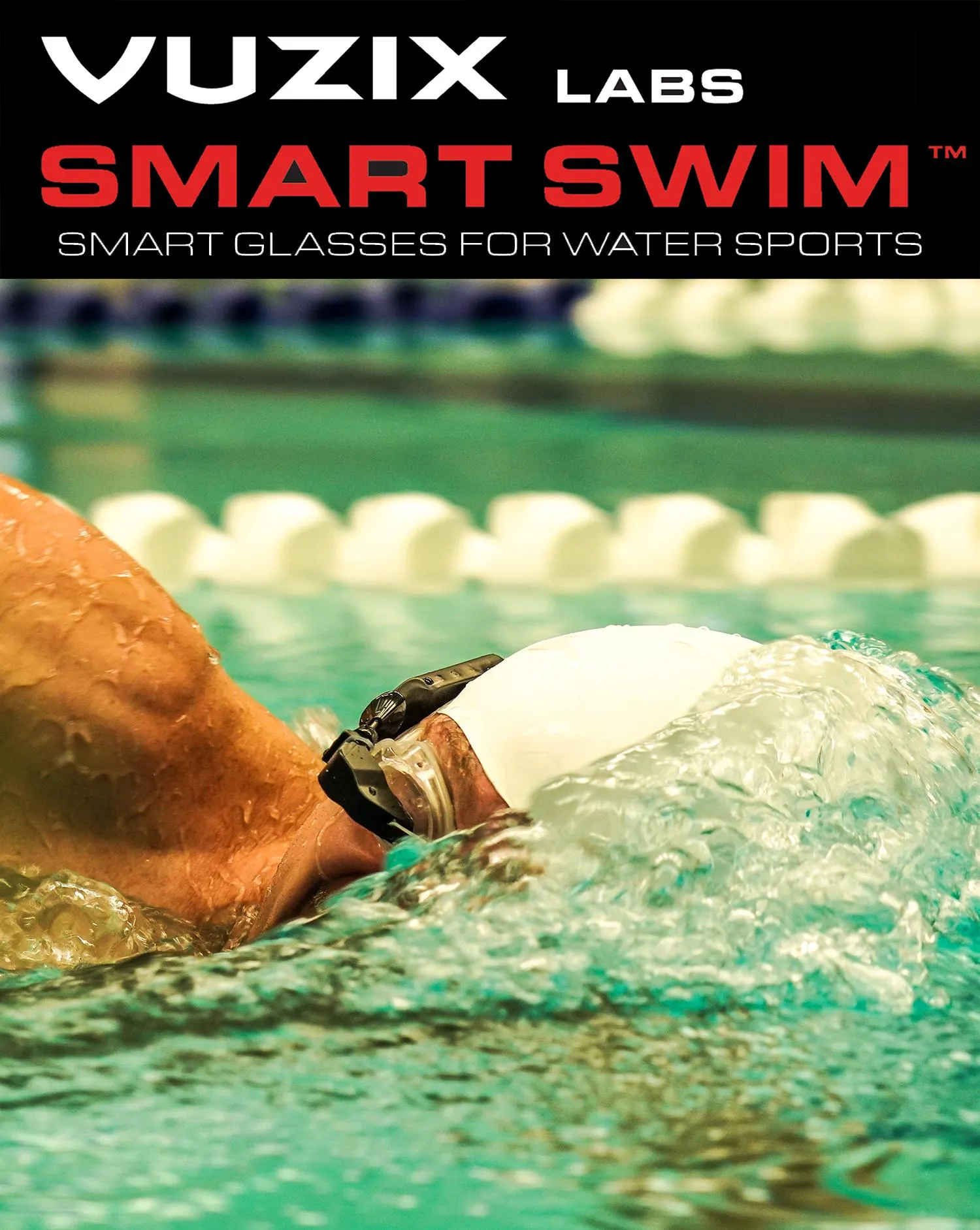 Vuzix Labs Smart Swim | Indus Appstore | Screenshot