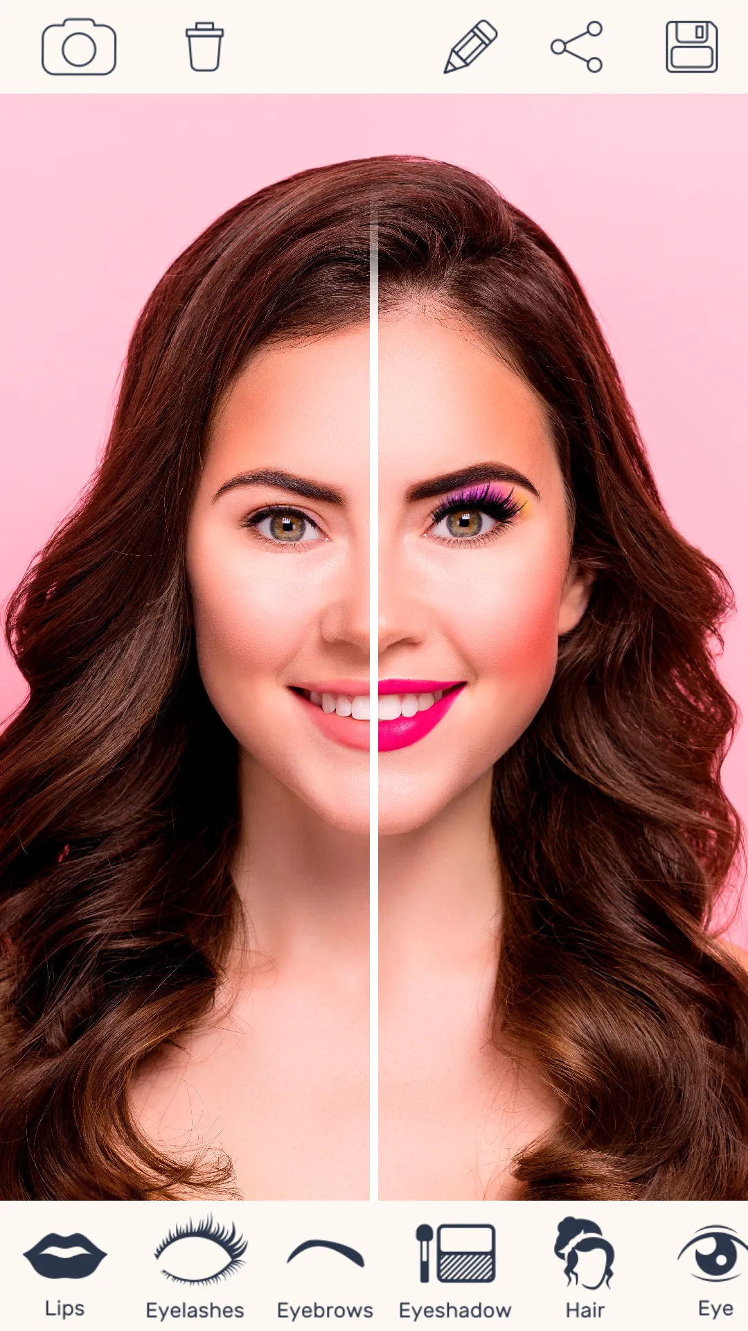 Beauty Make Up Photo Editor | Indus Appstore | Screenshot