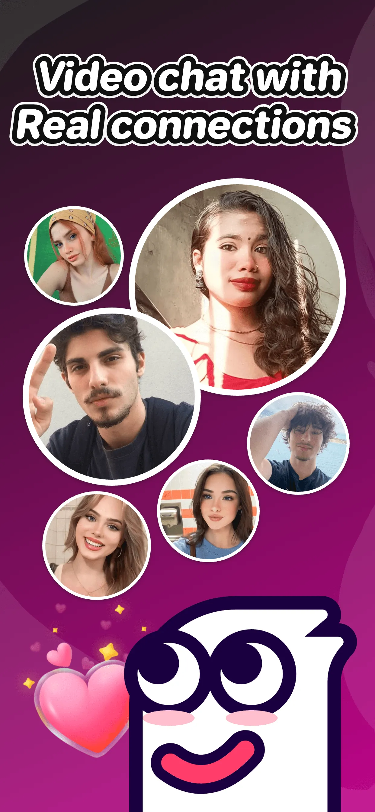 Luvy Chat - Video Chat | Indus Appstore | Screenshot