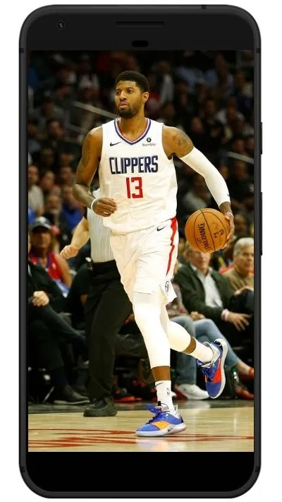 Paul George HD Wallpapers | Indus Appstore | Screenshot