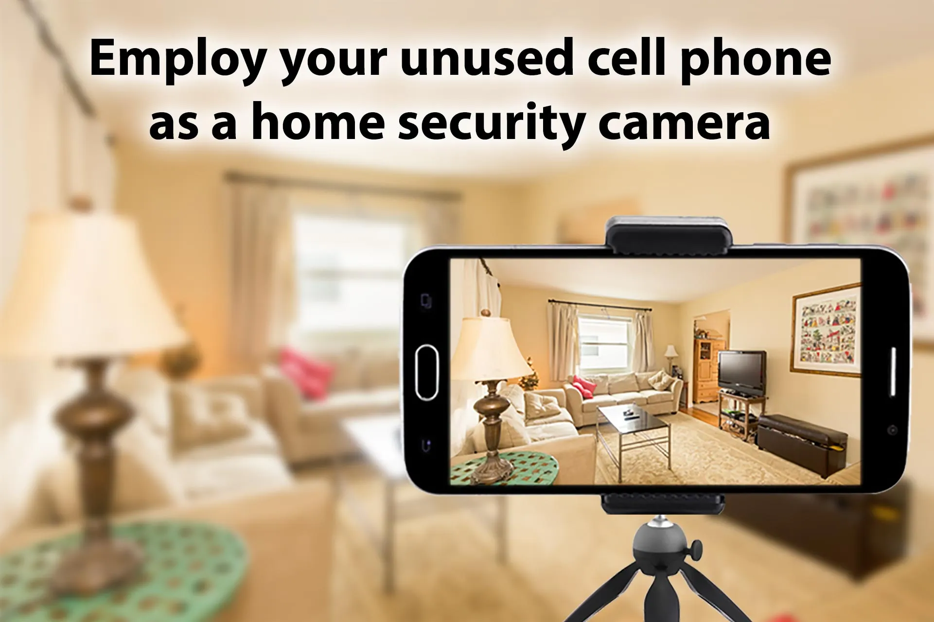 Security Camera CZ | Indus Appstore | Screenshot