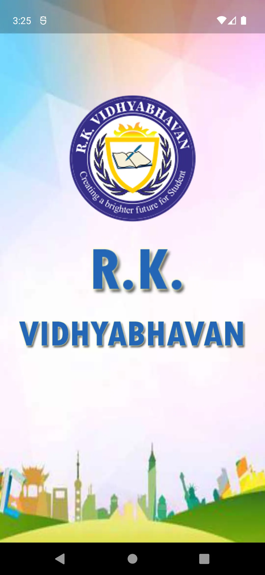 R.K. VIDHYABHAVAN | Indus Appstore | Screenshot