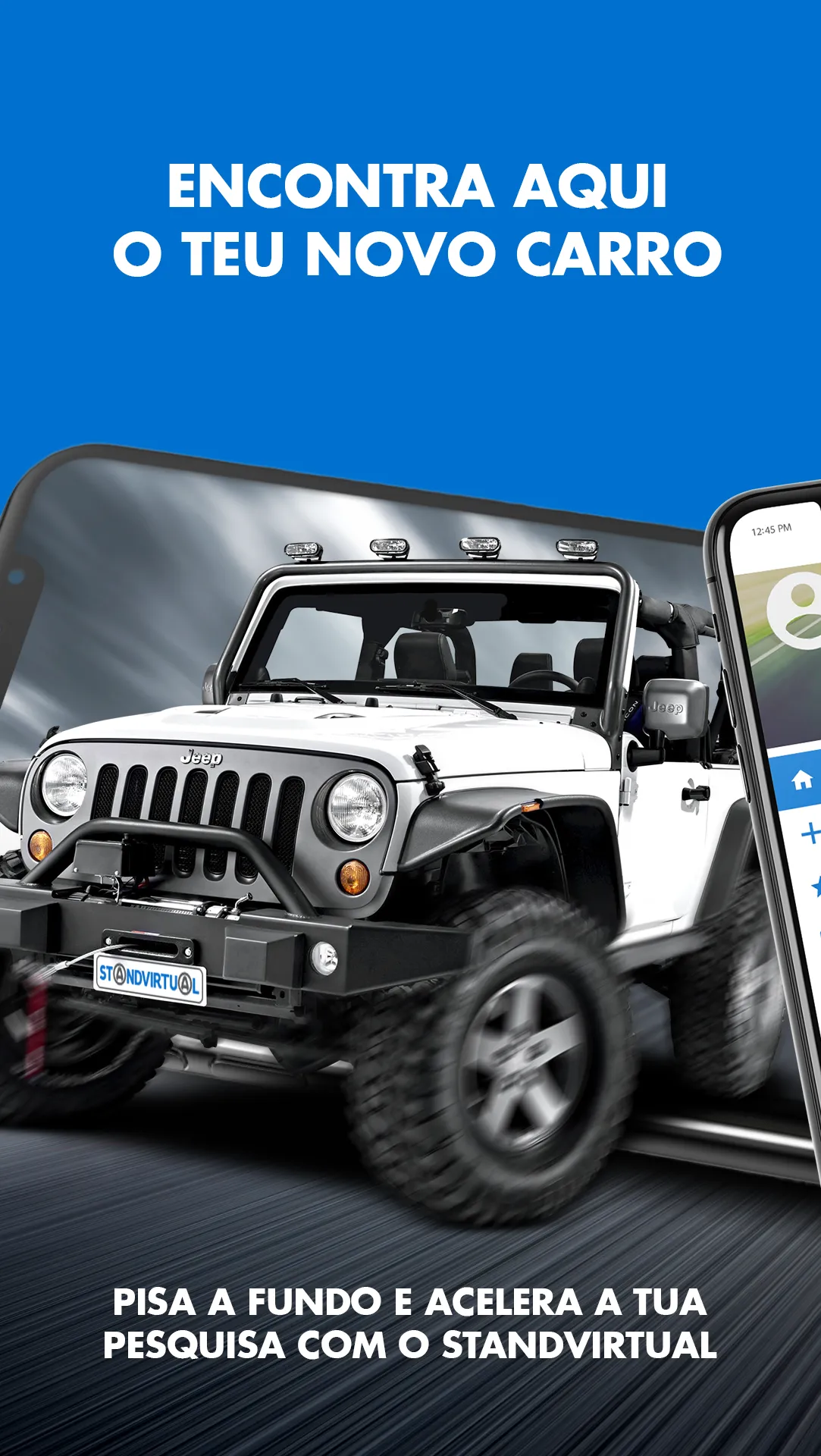 Standvirtual Carros: Comprar m | Indus Appstore | Screenshot