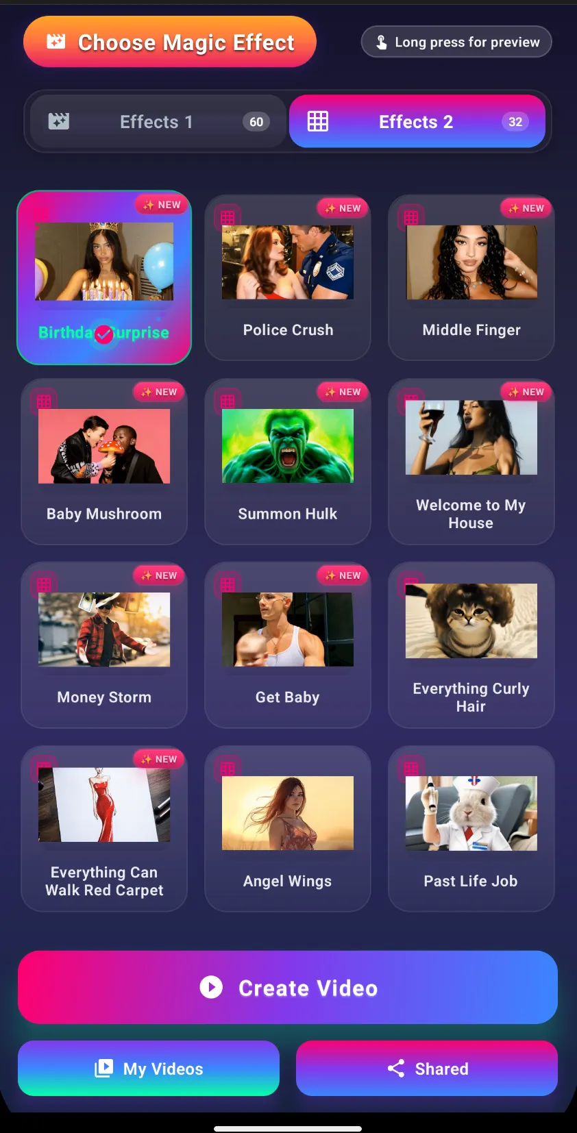 Pika Art : AI Video Generator | Indus Appstore | Screenshot