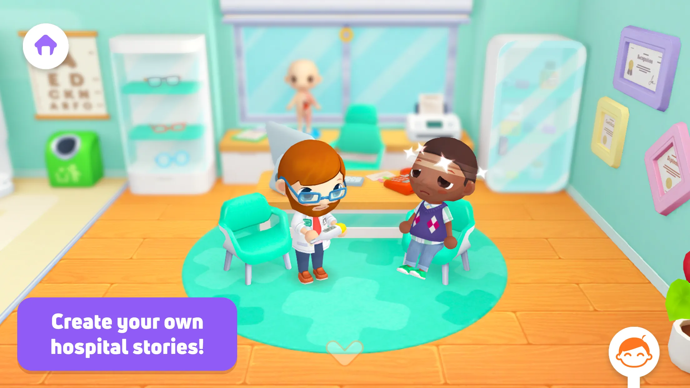 Central Hospital Stories | Indus Appstore | Screenshot