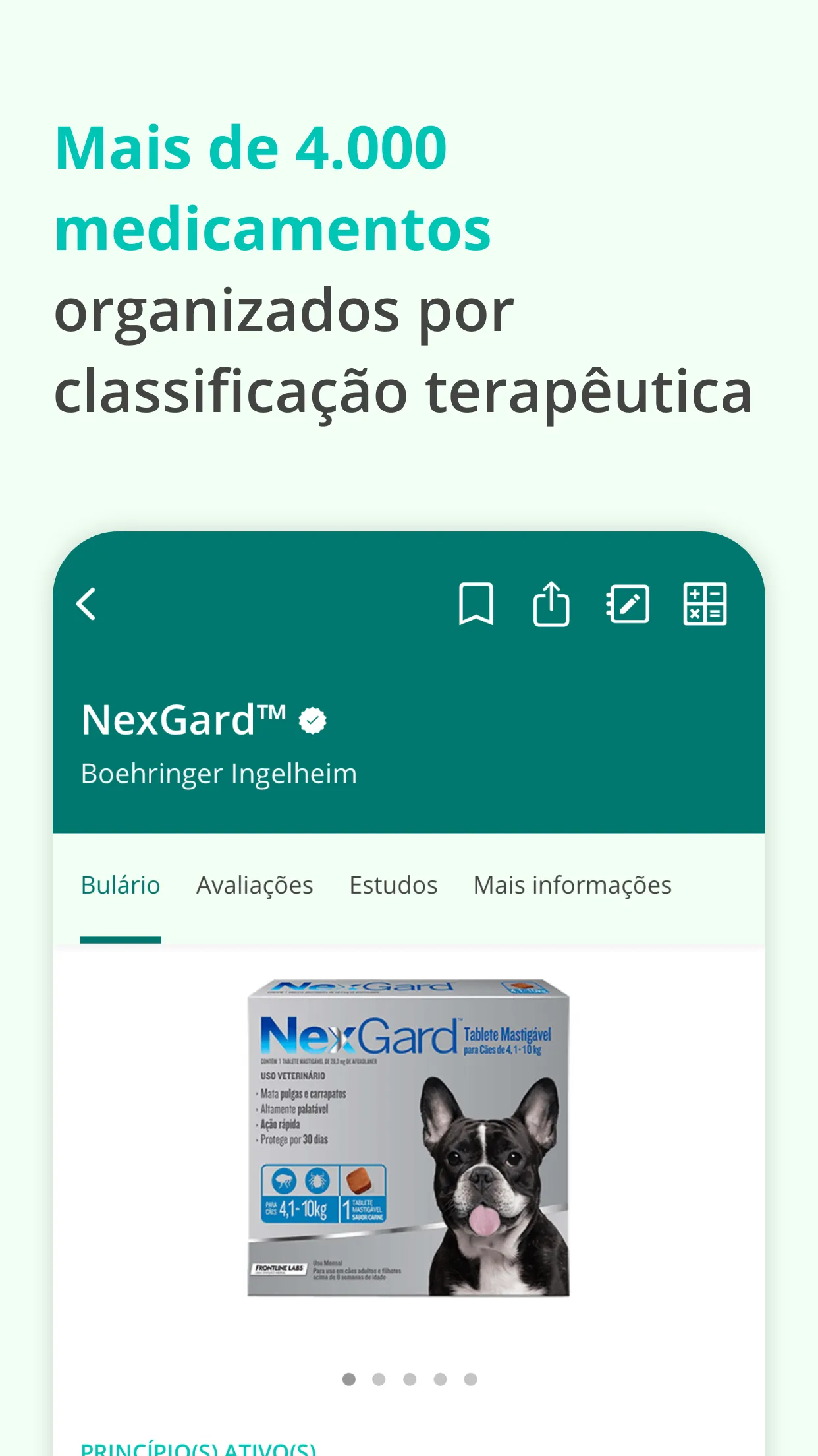 Vet Smart Cães e Gatos | Indus Appstore | Screenshot