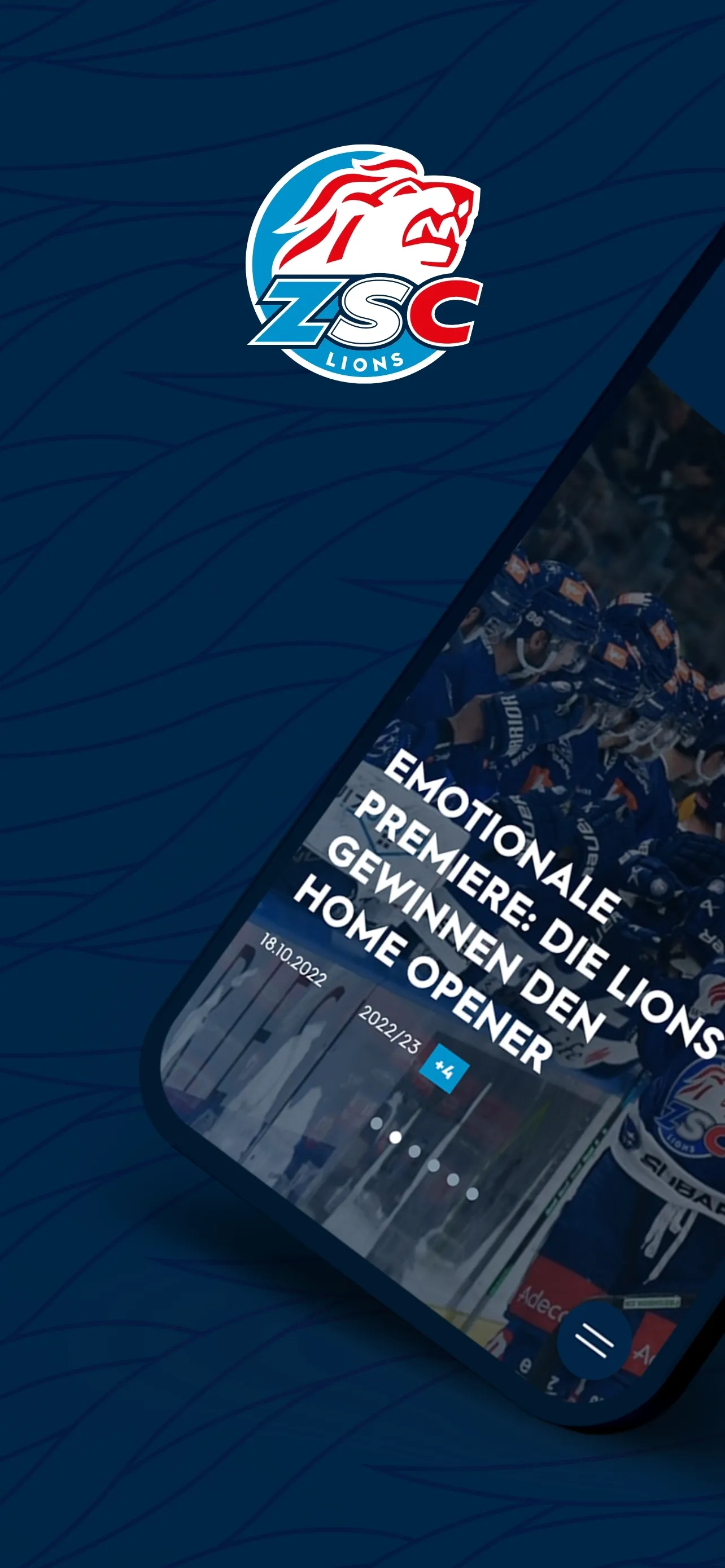 ZSC Lions | Indus Appstore | Screenshot