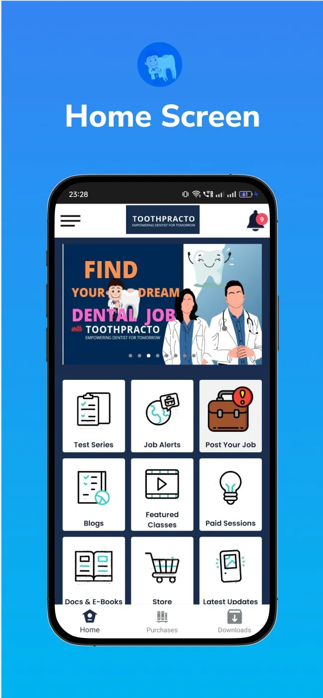 Toothpracto | Indus Appstore | Screenshot